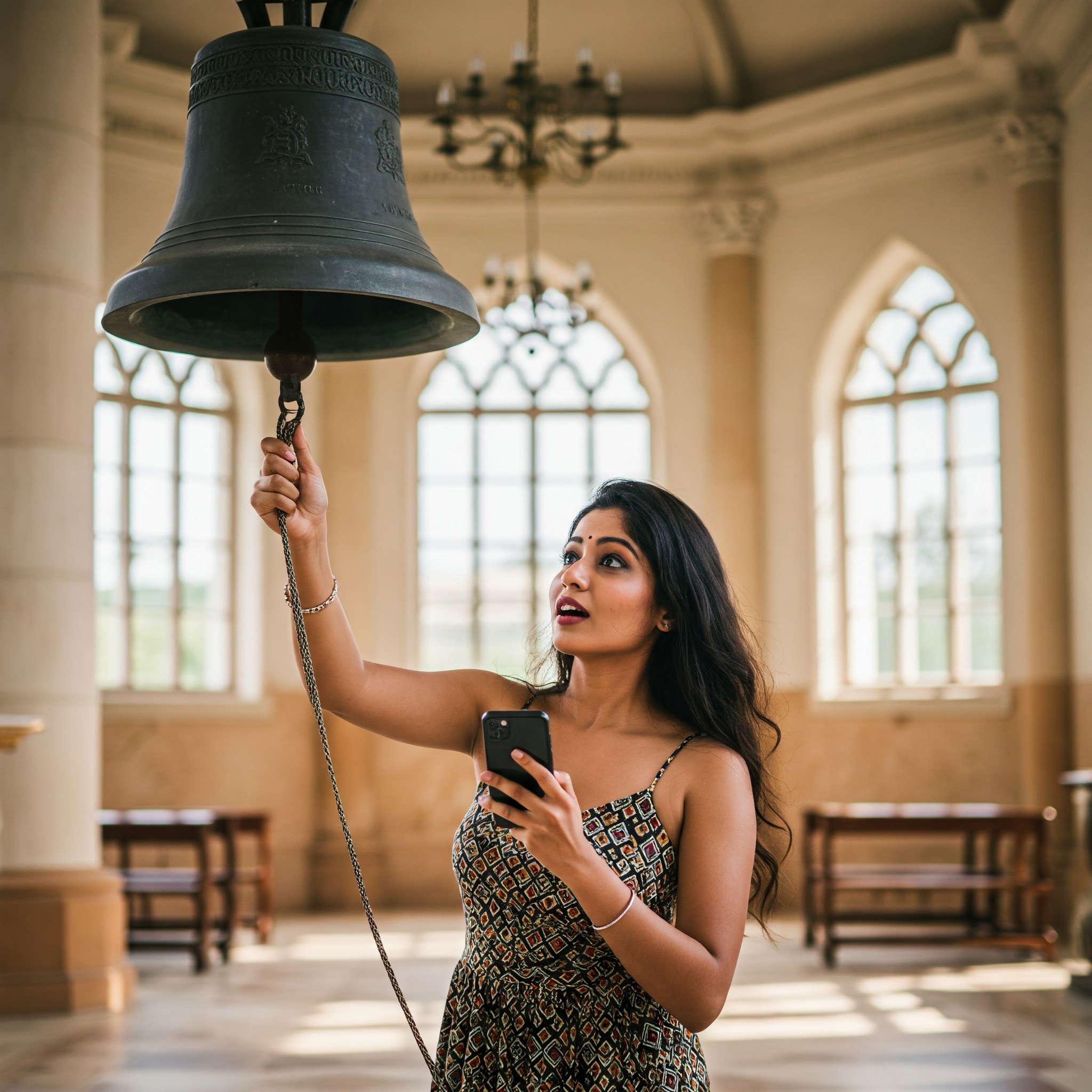 Church Bell Tower